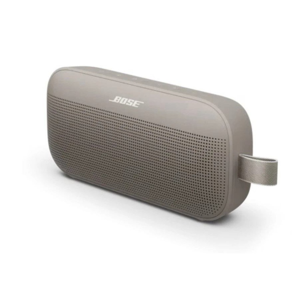 New! Bose SoundLink Flex Portable Bluetooth Speaker 2nd Gen 2 Sandstone Open Box
